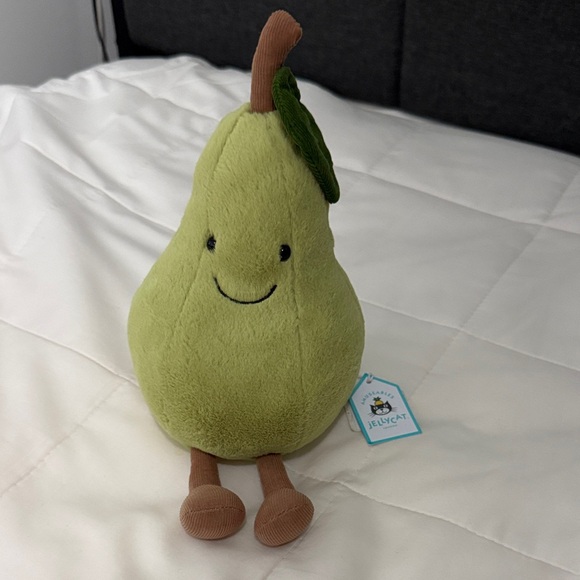 Jellycat Other - Jellycat amuseable pear